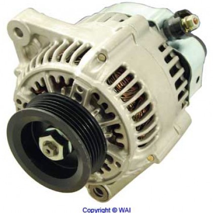 Honda Alternator 13325r, 100211-8150, 100211-8151, 100211-8710, 31100-pt3-a51