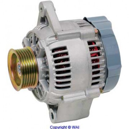 Toyota Alternator 13331, 100211-8100, 27060-62030