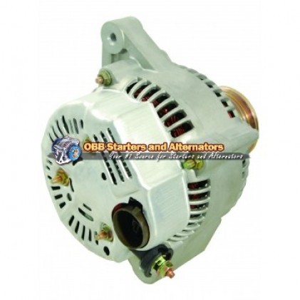 Toyota Alternator 13339N, 100211-3430, 100211-3431, 100211-7180, 27060-65010