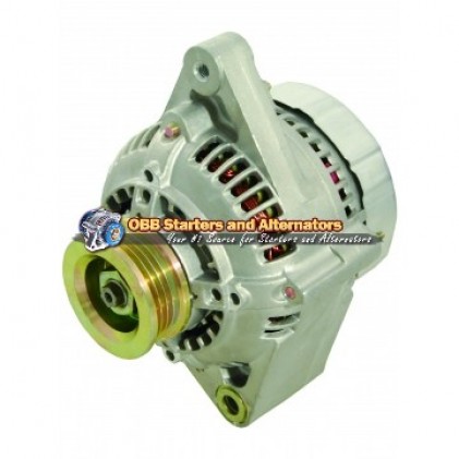 Toyota Alternator 13339N, 100211-3430, 100211-3431, 100211-7180, 27060-65010