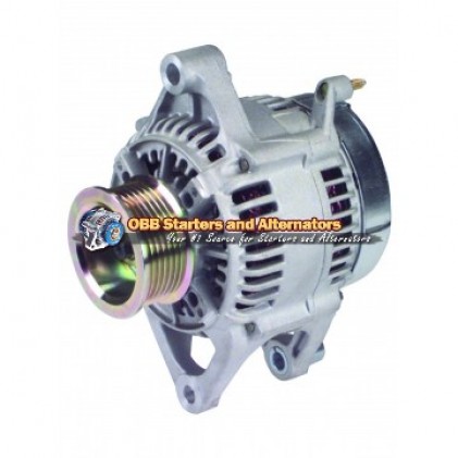 Dodge Alternator 13354n-7g2, 53008647, 121000-3470