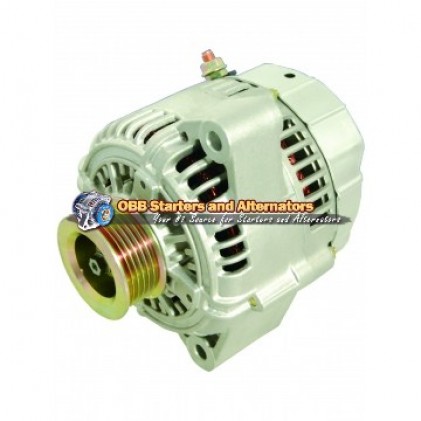 Lexus Alternator 13384n, 100211-6060, 100211-6350, 27060-50010, 27060-50011