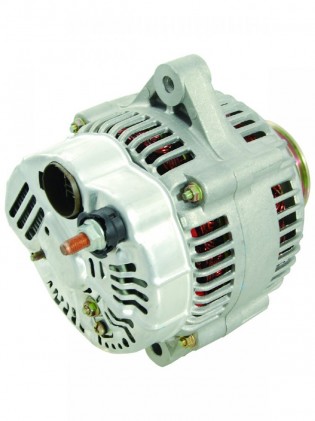 Acura Alternator 13387r, 31100-py3-003, 31100-py3-003rm, 31100-py3-013, clb18