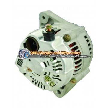 1992 Toyota MR2 L4//2.2L Engine 80AMP Alternator with WARRANTY