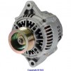 Toyota Alternator 13396r, 100211-8570, 27060-62070, 27060-62070-84, 27060-62070 - #1