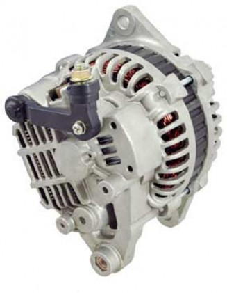 Mazda Alternator 13446n, f32z-10346-B, f32z-10346-Brm, k801-18-300b