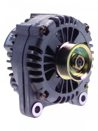 Ford Alternator 13447n, 5u2z-10v346-Abrm, f3du-10300-Cb, f3dv-10300-Ca