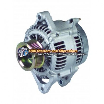 Dodge Alternator 13453n, 53008651, 121000-4130, 60-962-51, 121000-4130