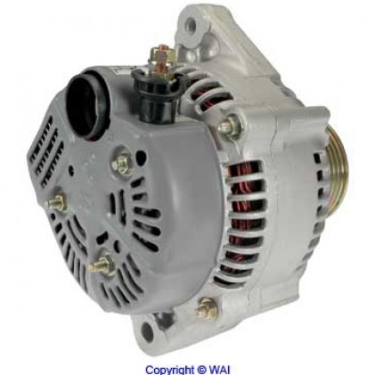 Toyota Alternator 13456, 100211-9710, 27060-11120