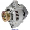 Toyota Alternator 13456, 100211-9710, 27060-11120 - #1