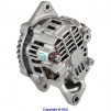 Nissan Alternator 13478n, lr190-717, a002q33593, a002t33593, a002t33593a - #2