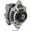 Nissan Alternator 13478n, lr190-717, a002q33593, a002t33593, a002t33593a - #1