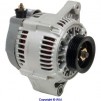 Toyota Alternator 13487n, 101211-0340, 101211-0740, 101211-5150, 27060-11270, 27060-11270-84 - #1