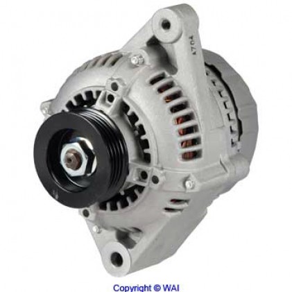 Toyota Alternator 13496N, 101211-0130, 101211-0210, 27060-65040, 27060-65040-84