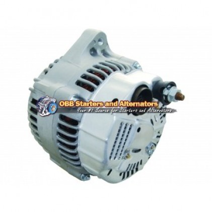 Jaguar Alternator 13524n, 100211-6310, 101211-7191, 101211-7640, Dbc-6819