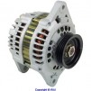 Nissan Alternator 13535r, lr190-717, 23100-0p505, 23100-0p506 - #1