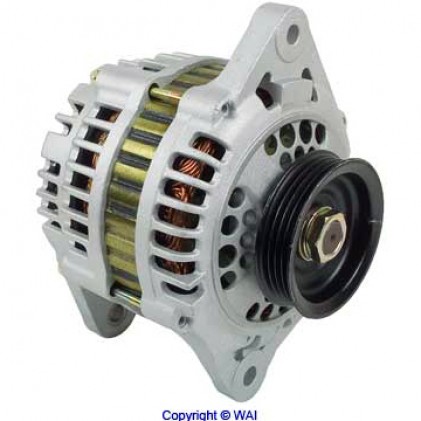 Nissan Alternator 13535r, lr190-717, 23100-0p505, 23100-0p506