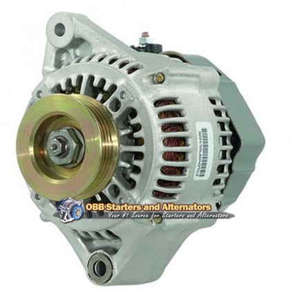 Honda Alternator 13540r, 101211-5690, 31100-p30-033, 31100-p30-033rm