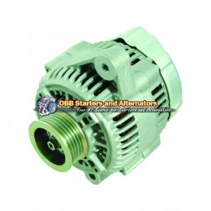 Toyota Alternator 13557N, 101211-5010, 101211-5230, 101211-5540, 102211-1240