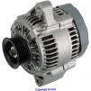 Toyota Alternator 13557, 101211-5010, 101211-5230, 101211-5540, 102211-1240 - #1