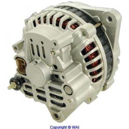 Mitsubishi Alternator 13598r, md324756, a003t12391, a003t12391a, md324756