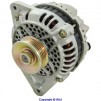 Mitsubishi Alternator 13598r, md324756, a003t12391, a003t12391a, md324756 - #1