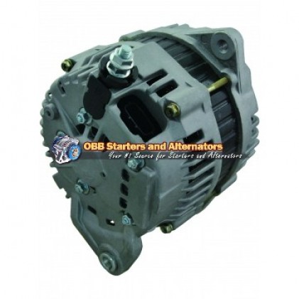 Nissan Alternator 13612n, lr1125-702, lr1125-702b, lr1125-702br, lr1125-702f