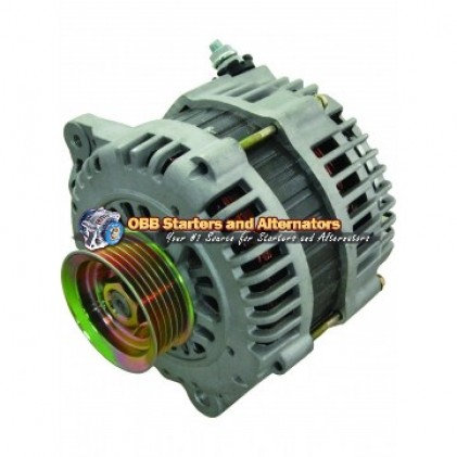 Nissan Alternator 13612n, lr1125-702, lr1125-702b, lr1125-702br, lr1125-702f