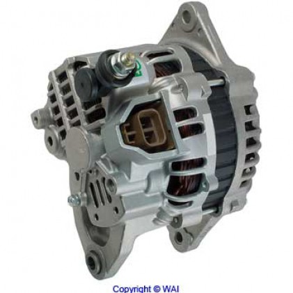 Mazda Alternator 13614r, b6bf, b6bf-18-300, b6bf-18-300r, b6ew-18-300