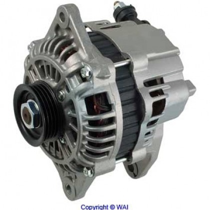 Mazda Alternator 13614r, b6bf, b6bf-18-300, b6bf-18-300r, b6ew-18-300