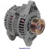 Nissan Alternator 13637r, lr170-746, lr170-746b, lr170-746c, lr170-746e, lr170-746f - #1