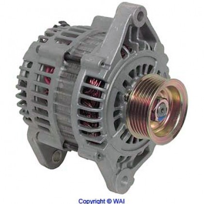 Nissan Alternator 13637r, lr170-746, lr170-746b, lr170-746c, lr170-746e, lr170-746f