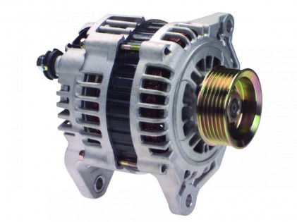 Nissan Alternator lr190-729, lr190-729c, lr190-729cr, 23100-0w000, 23100-0w000r