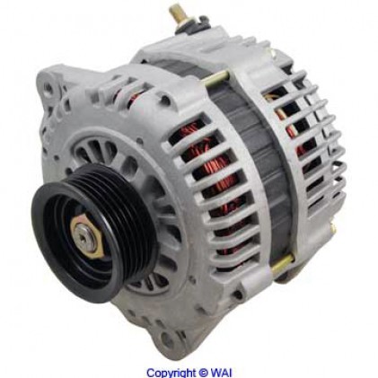 Nissan Alternator 13639n, 13826n, Hal-1110723f, lr1110-705, lr1110-705b