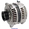 Nissan Alternator 13639r, lr1110-705, lr1110-705b, 23100-31u01 - #1