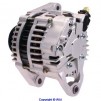 Nissan Alternator 13640n, lr180-741, lr180-741b, lr180-741h, lr180-741s - #2