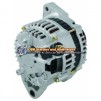 Nissan Alternator 13642n, lr180-742, lr190-724, 23100-70f00, 23100-70f00r - #2