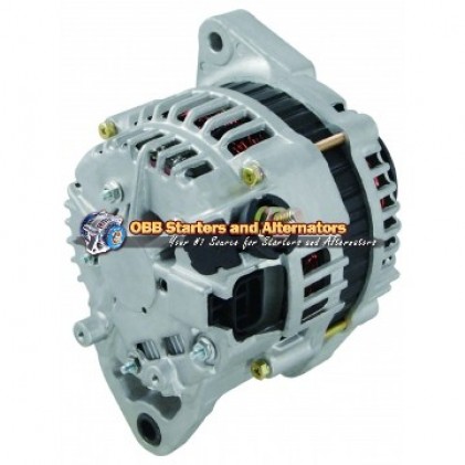 Nissan Alternator 13642n, lr180-742, lr190-724, 23100-70f00, 23100-70f00r