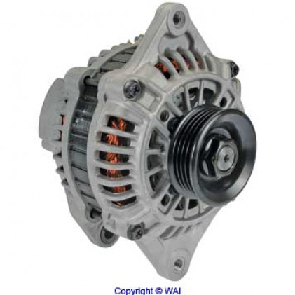 Kia Alternator 13646r, 0k011-18-300b, 0k011-18-300c, 0k011-18-300d