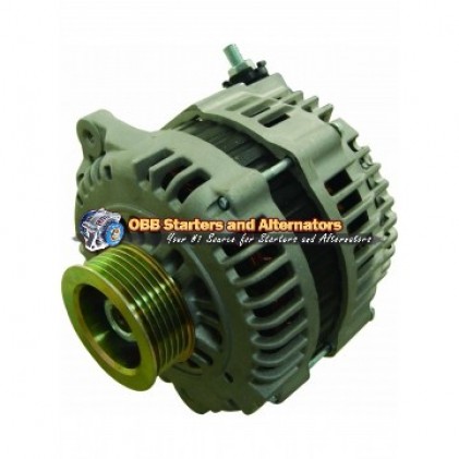 Nissan Alternator 13657n, lr1100-703, lr1100-703b, lr1100-711, lr1100-711b