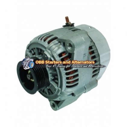 Lexus Alternator 13668n, 101211-7180, 9761211-718, 27060-50140, 27060-50140-84