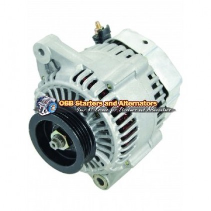 Honda Alternator 13674n, 101211-9250, 06311-p2t-003, 06311-p2t-003rm