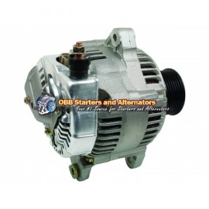 Mazda Alternator 13687n, 101211-7090, 101211-7091, kj01-18-300, kj01-18-300a