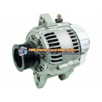 Mazda Alternator 13687n, 101211-7090, 101211-7091, kj01-18-300, kj01-18-300a