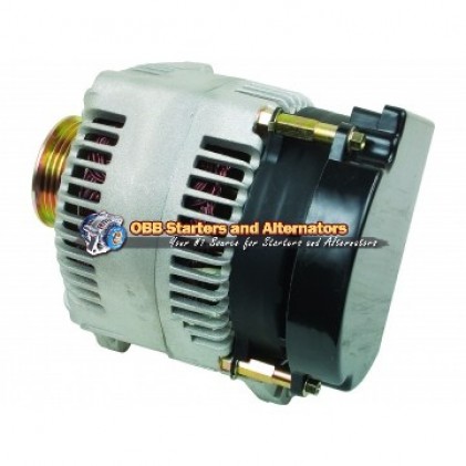 Land Rover Alternator 13696n, stc232, yle10099, yle10099e, 54022469, 63322469, 63340003