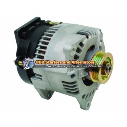 Land Rover Alternator 13696n, stc232, yle10099, yle10099e, 54022469, 63322469, 63340003