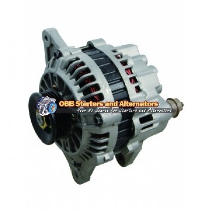 Hyundai Alternator 13702n, 37300-22200, 3730022200at, ab190058, 063532611010