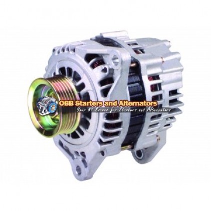 Nissan Alternator 13713n, lr190-737, lr190-737b, lr190-737br, lr190-737e