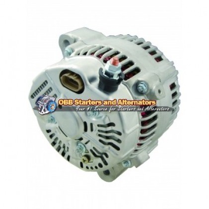 Lexus Alternator 13715n, 101211-7300, 101211-7301, 101211-7760, 101211-7761