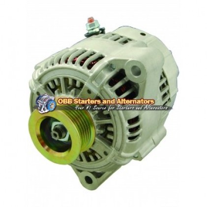 Lexus Alternator 13715n, 101211-7300, 101211-7301, 101211-7760, 101211-7761